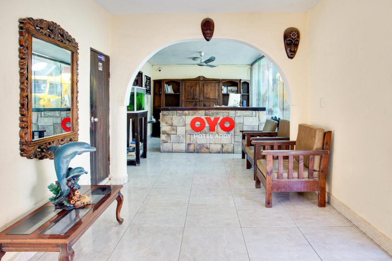 Oyo Hotel Addy Tulum Exteriér fotografie