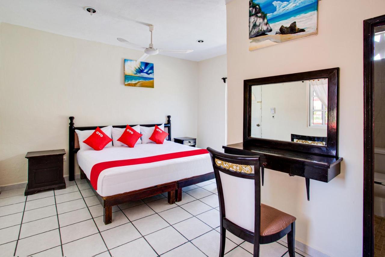 Oyo Hotel Addy Tulum Exteriér fotografie