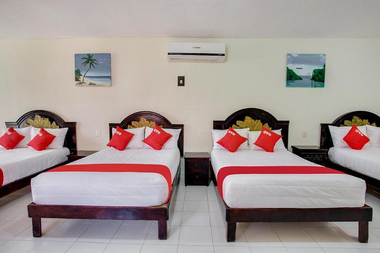 Oyo Hotel Addy Tulum Exteriér fotografie