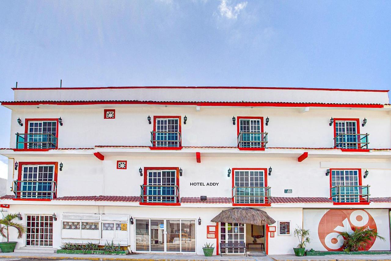 Oyo Hotel Addy Tulum Exteriér fotografie
