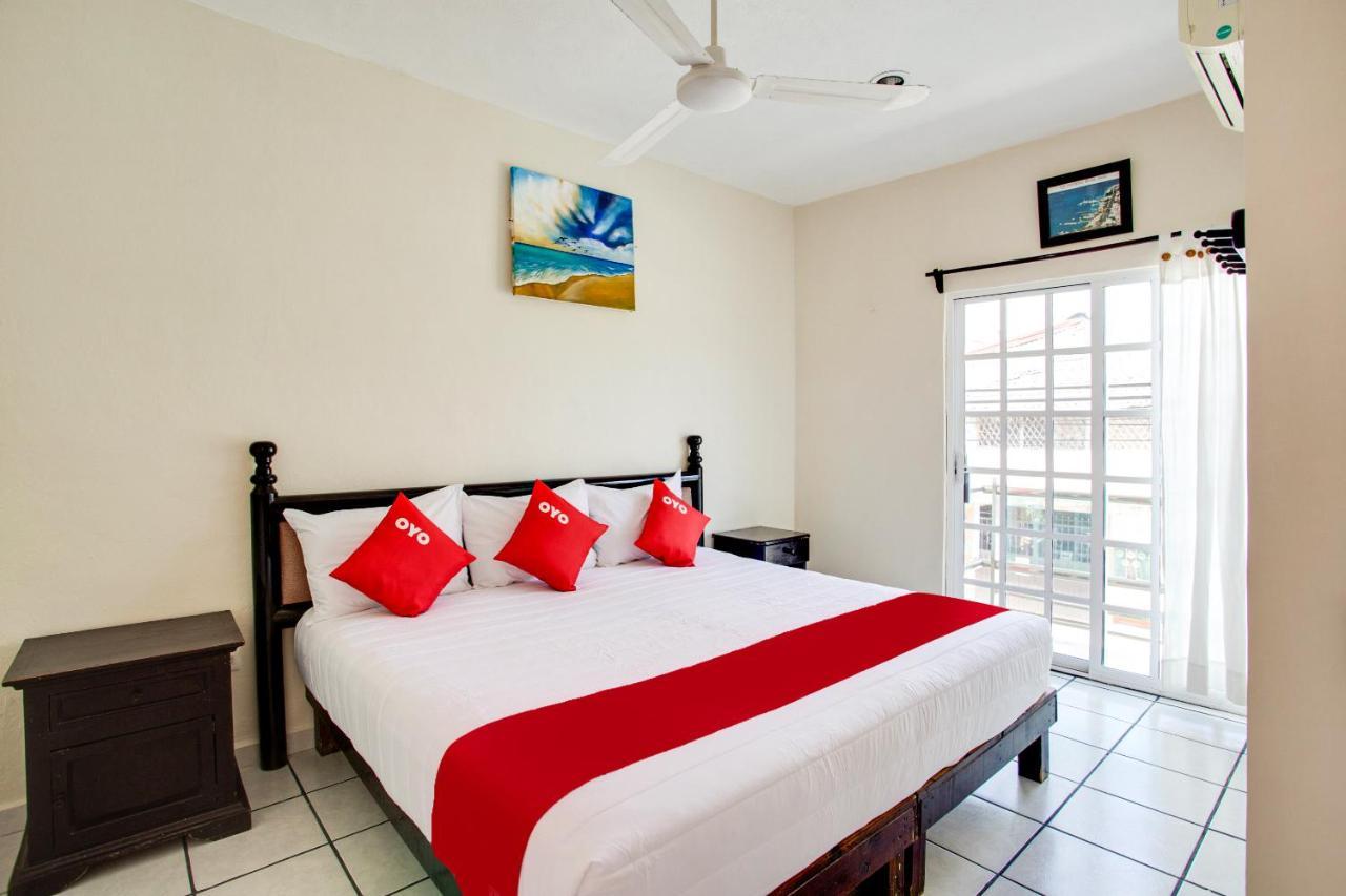 Oyo Hotel Addy Tulum Exteriér fotografie